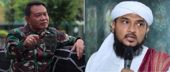 Setelah Joseph Suryadi, Novel 212 Minta Tangkap Juga Sukmawati dan Jenderal Dudung