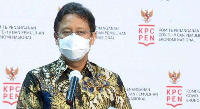 Menkes: Lansia-Peserta BPJS Gratis Vaksin Booster, Warga Umum Bayar