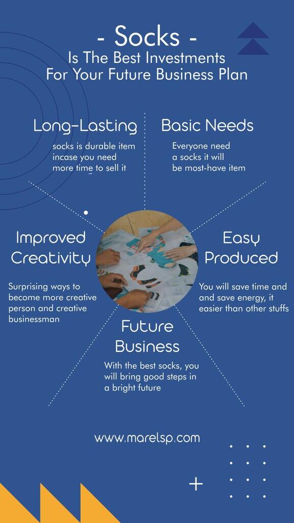 Kaos Kaki Adalah Investasi Yang Menguntungkan Di masa Depan, Mengapa Demikian?