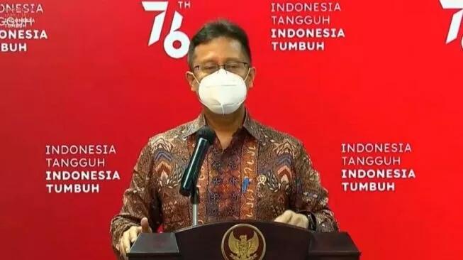 BREAKING NEWS: Varian Omicron Sudah Masuk Indonesia, Terdeteksi dari Pasien Inisial N