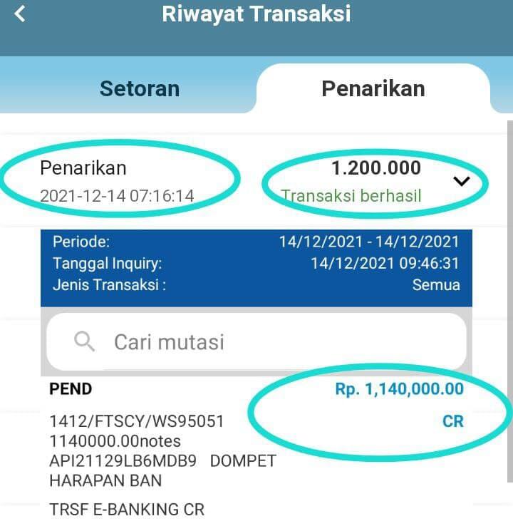 Hasilkan uang dari rumah dengan 5 menit, jadilah jutawan!