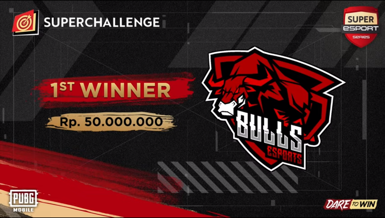 UI Samarinda dan Bulls Esports Berhasil Memboyong Gelar Juara di Super Esport Series