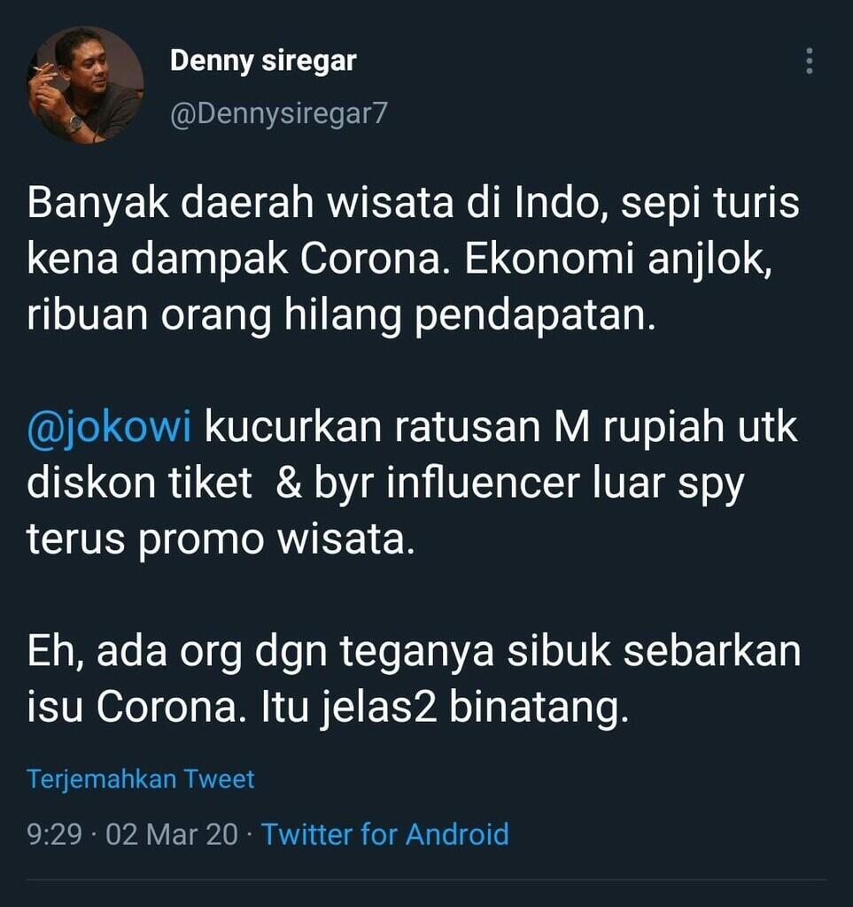 Indonesia Umumkan Pasien Pertama Positif Covid-19 Varian Omicron