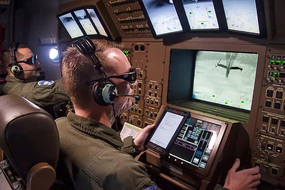 Israel Minta Percepat Pengiriman KC-46A Untuk Menyerang Iran, Tapi AS Menolaknya