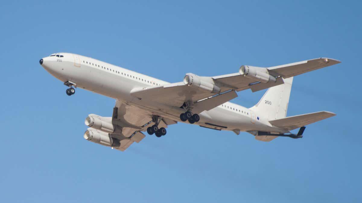 Israel Minta Percepat Pengiriman KC-46A Untuk Menyerang Iran, Tapi AS Menolaknya