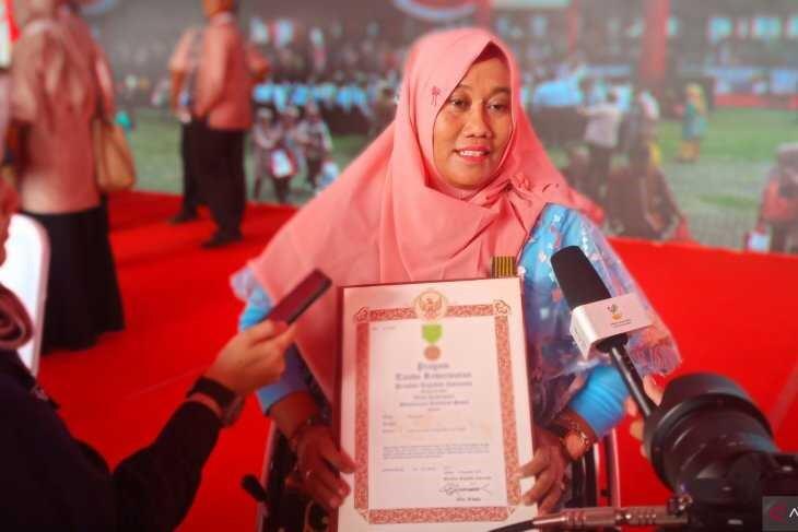 Irma Suryanti, Penyandang Disabilitas yang Berhasil Dirikan Pusat UMKM