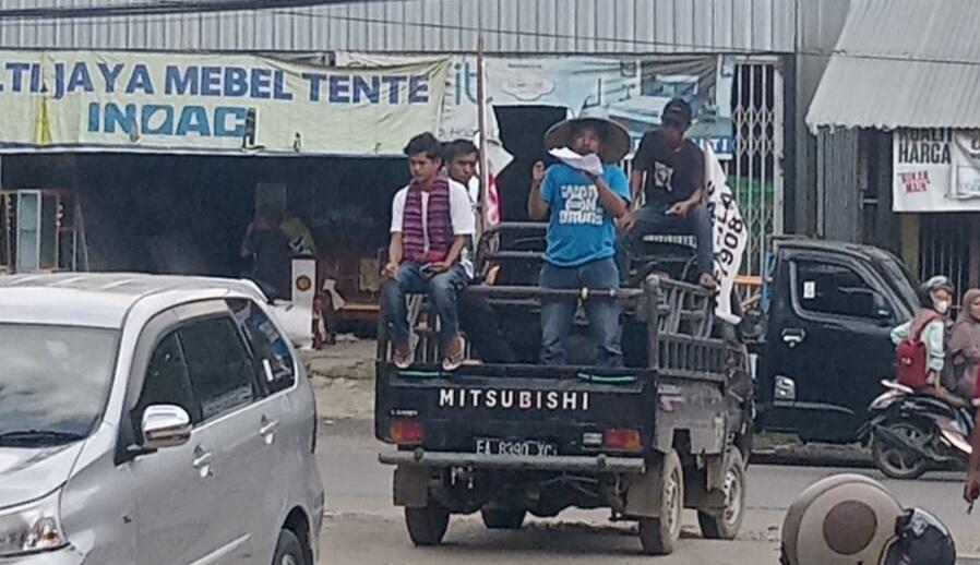 Petani Menjerit Harga Bawang Anjlok