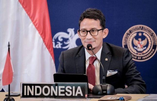 Jika Tetap Nyapres Sandi Harus Keluar dari Gerindra?