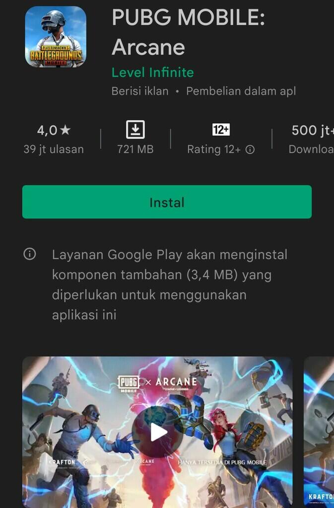 2 GAME PENGHASIL UANG MILIARAN