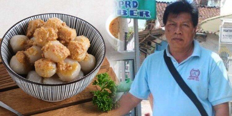 Harsono Penjual Cilok Sukses Yang Memiliki Apartemen Dan Belasan Rumah Kontrakan