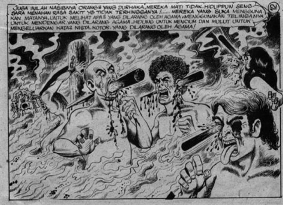 Hal Horror Bagi Bocil Milenial 