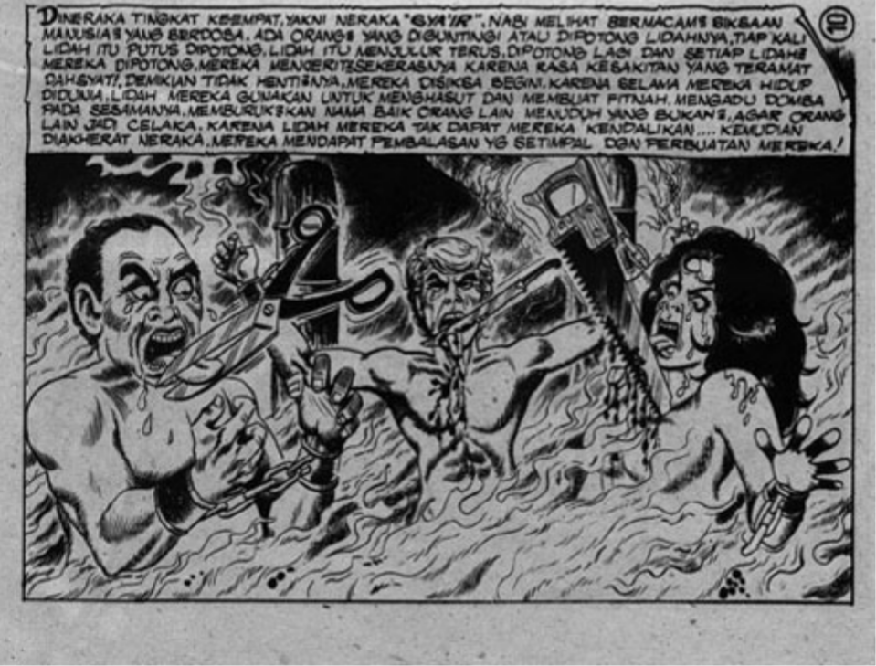 Hal Horror Bagi Bocil Milenial 