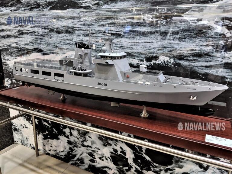 OPV Arafura Pertama Diluncurkan, Inilah Peronda Perbatasan Australia di Masa Depan