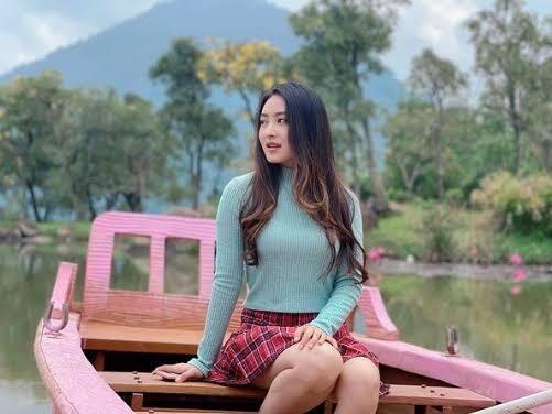 Natasha Wilona, Cantik, Muda, Berprestasi Dan Jauh Dari Sensasi