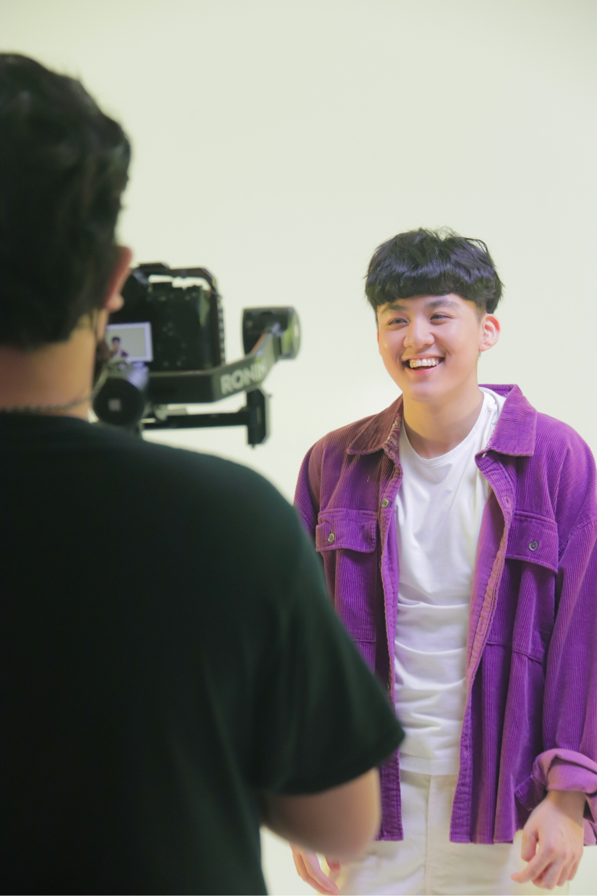 'Red Light Green Light', Single Perdana Steven Hwang Sejak Ganti Nama Panggung!
