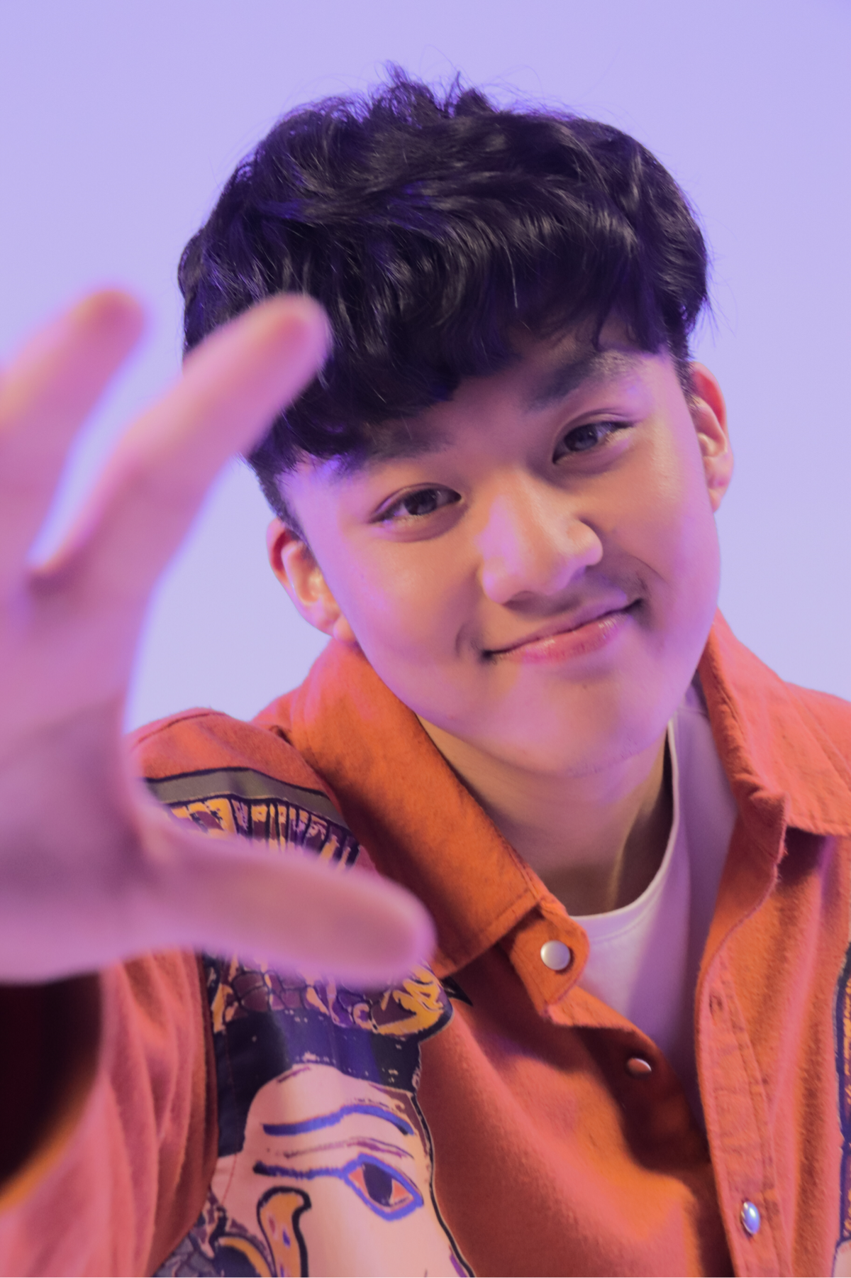 'Red Light Green Light', Single Perdana Steven Hwang Sejak Ganti Nama Panggung!
