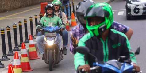 Waspada Begal Berkedok Penumpang, Ojek Online Bisa Lakukan Beberapa Hal Ini