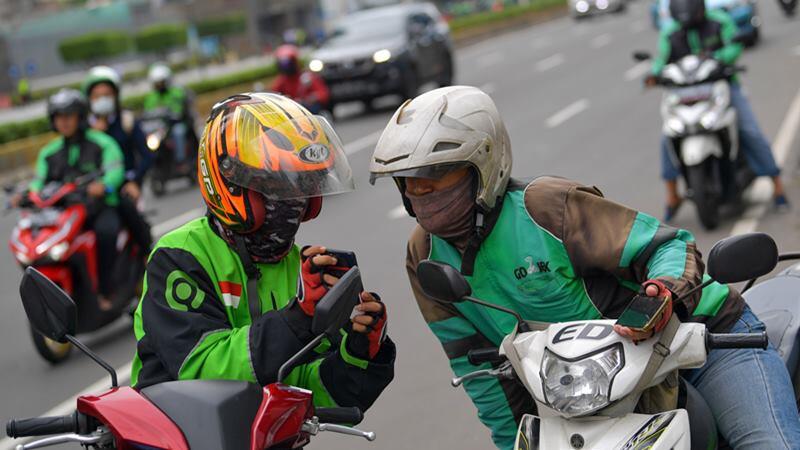 Waspada Begal Berkedok Penumpang, Ojek Online Bisa Lakukan Beberapa Hal Ini