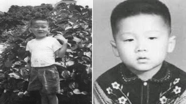 Jarang Diketahui, Inilah Kumpulan Foto Masa Kecil Jackie Chan
