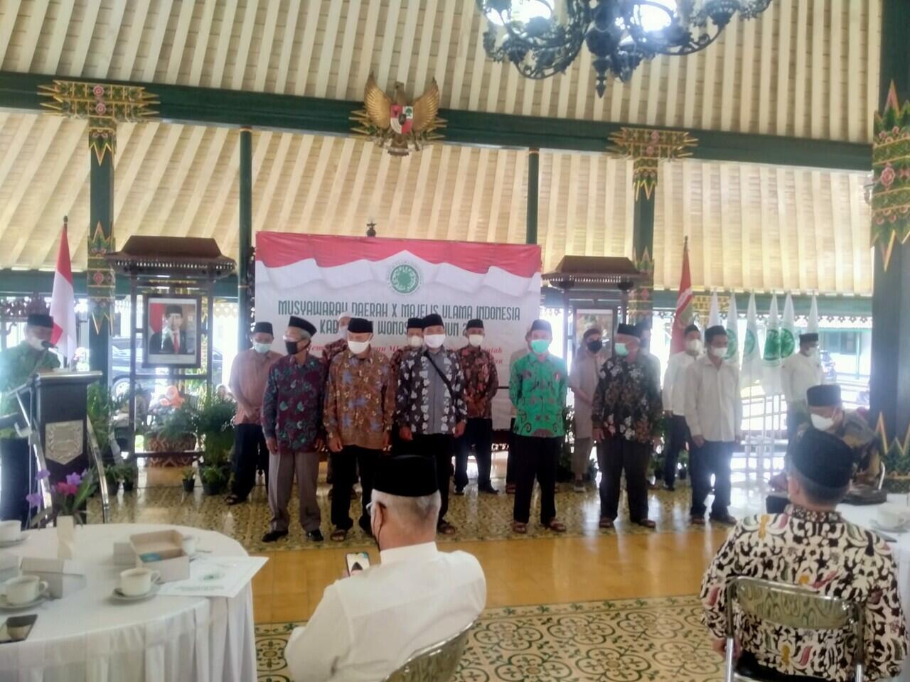 LOMBA K&mdash;3 M, MASJID AL-HUDA PERWAKILAN KECAMATAN KALIKAJAR
