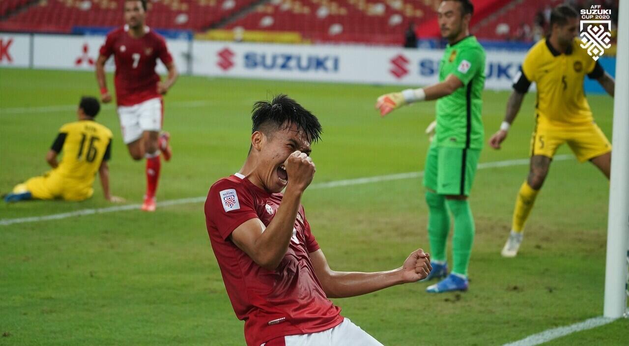 Selamat Timnas Indonesia dan Good Bye Malaysia, Jangan Sedih Masih Ada Piala AFF 2022