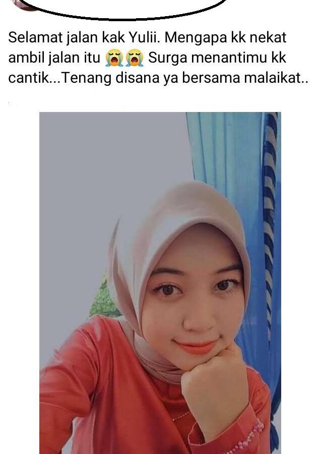 Ribut dan Putus Dengan Pacar, Mahasiswi Cantik Pilih Gantung Diri Di Kamar