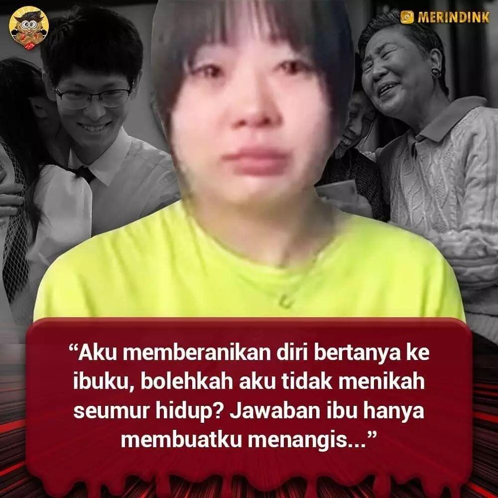 Beberapa Alasan Mengapa Wanita Tidak Ingin Menikah, Kepoin yuk!