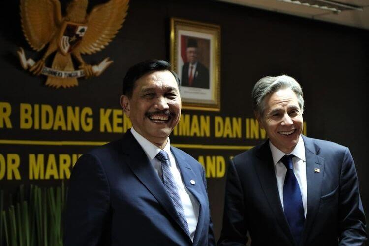 Luhut ke Investor: Jangan Sungkan Hubungi Saya jika Alami Kesulitan Berinvestasi