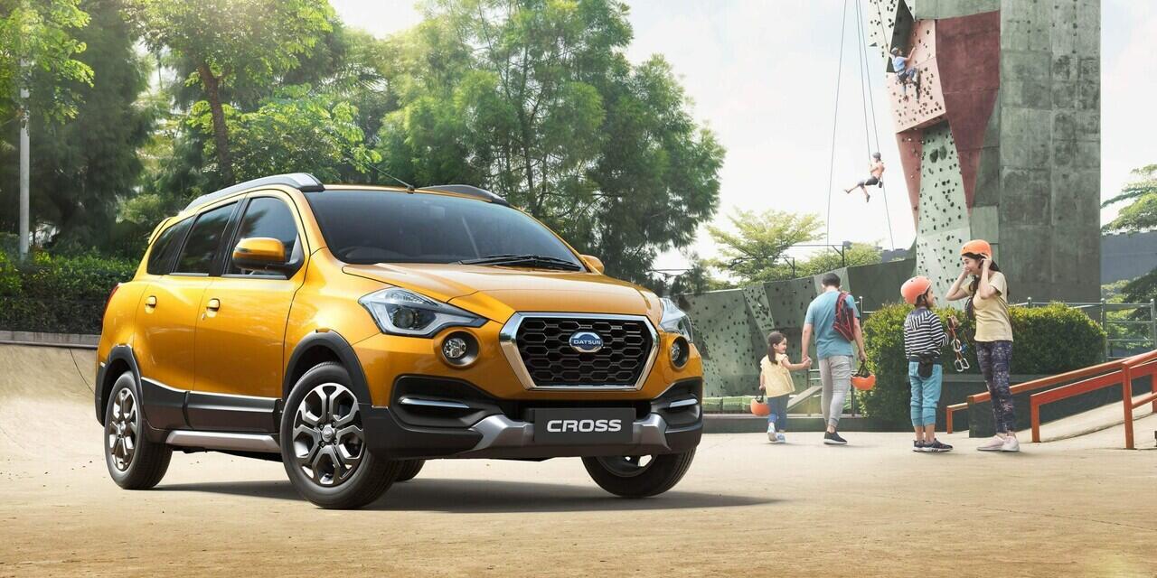 Review Datsun Cross dan Kelebihan serta Kekurangannya