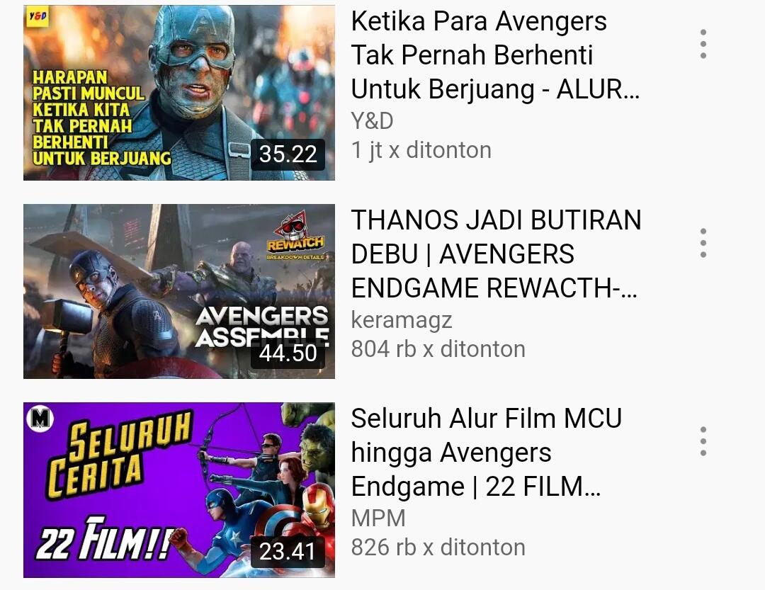 Nonton Film Lengkap Atau Pilih Versi Recap?