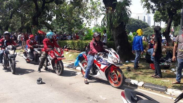 Apindo Akan Gugat Kenaikan UMP DKI, KSPI: Jangan Siram Bensin ke Api