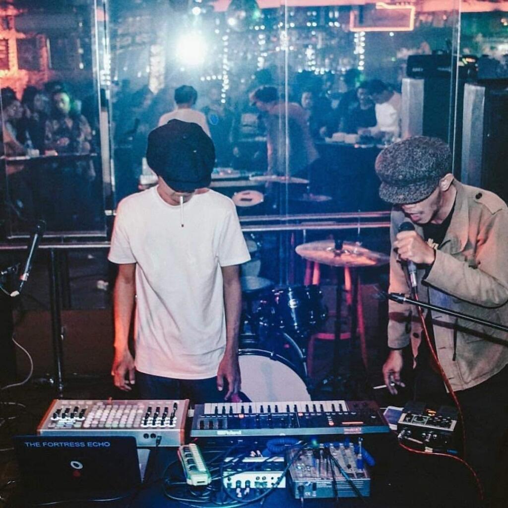 Saat Tetabuhan Khas Lampung Berkancah di Label Musik Dub Internasional