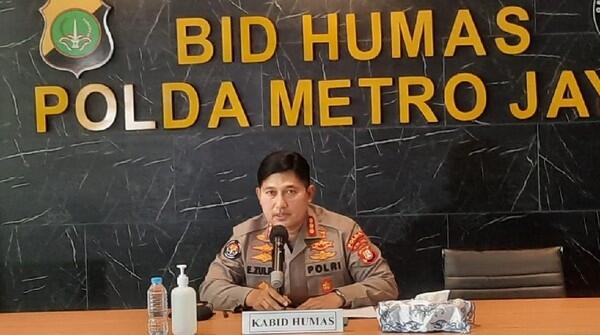 Polda Metro Luruskan Pernyataan Kapolda soal 'Formula E di Ancol