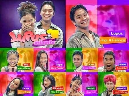 Menengok kembali sinetron jadul produksi (in house) Indosiar