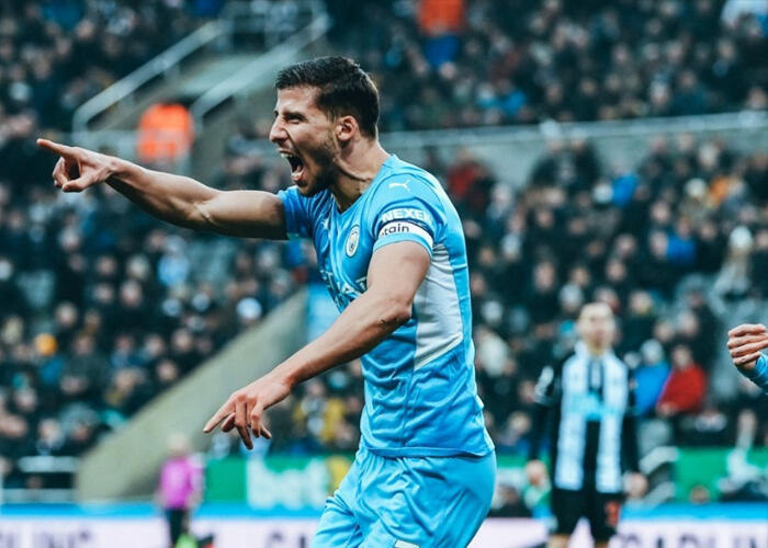 Hasil Pertandingan Newcastle vs Manchester City: Skor 0-4