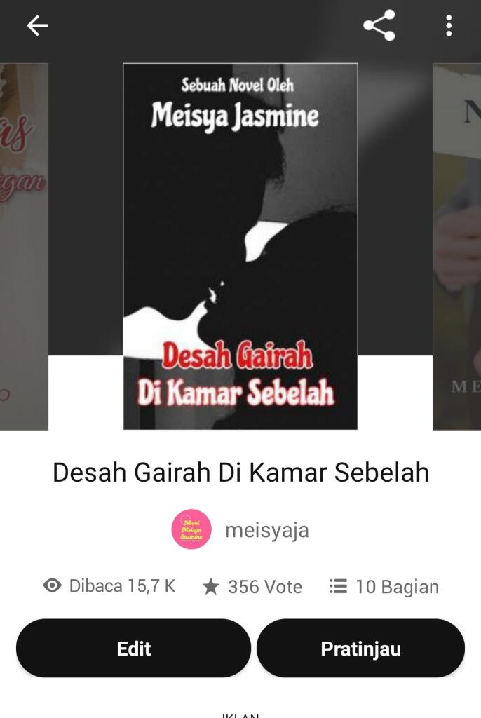 Desah Gairah Di Kamar Sebelah