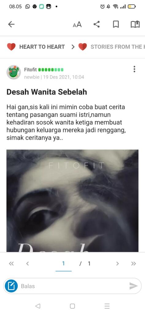Desah Gairah Di Kamar Sebelah