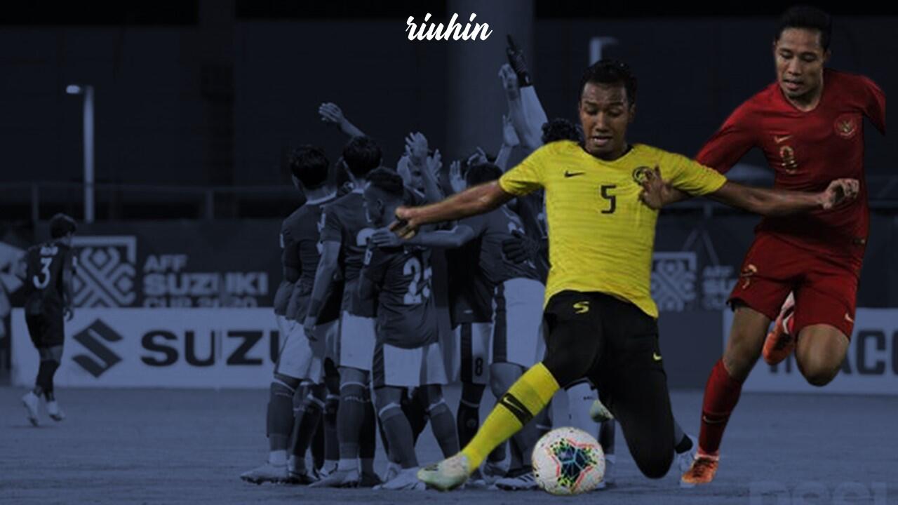 Melihat Gol-gol Cantik Timnas Indonesia Melawan Malaysia di Piala AFF 2020
