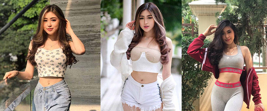 Fakta Unik dan Biodata Selebgram HOT, Felicia Carissa!