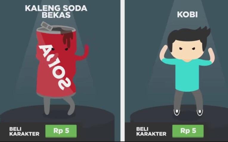 Harga Mengejutkan Data Pribadi Kita
