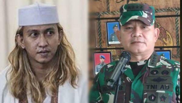 Habib Bahar Jangan Kabur, TNI AD Bergerak Lakukan Hal Ini, usai Viral Bahar