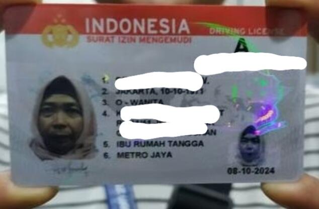 Ternyata Ini Rahasia Foto SIM Agar Hasilnya Maksimal Dan Bagus (Orang Dalam Bicara!) 