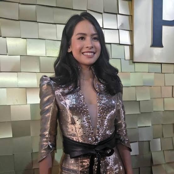 Maudy Ayunda, Sarjana, Cantik, Berbakat, Paket Lengkap Sebagai Artis Indonesia