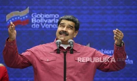 Puji Indonesia, Presiden Venezuela: Ekonomi RI Kuat di Dunia