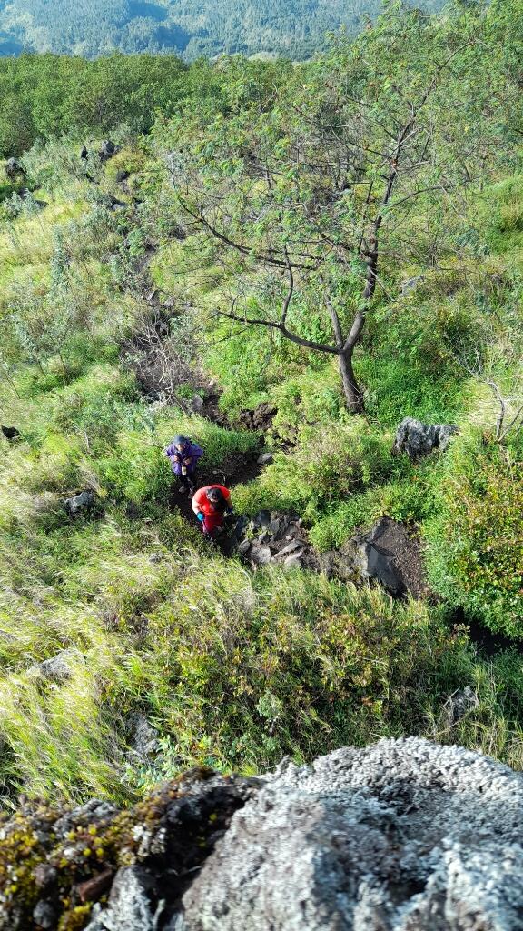 Pendakian Gunung Sindoro Via Alang Alang Sewu Dan Kenangan Indahnya