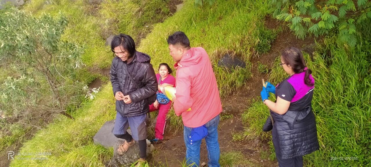 Pendakian Gunung Sindoro Via Alang Alang Sewu Dan Kenangan Indahnya