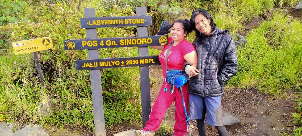 Pendakian Gunung Sindoro Via Alang Alang Sewu Dan Kenangan Indahnya