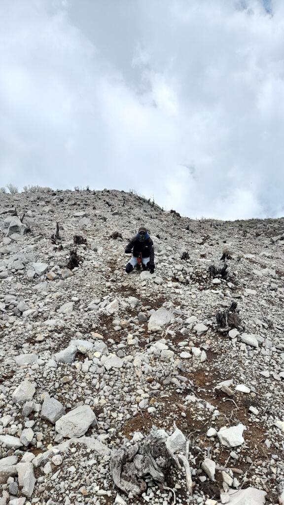 Pendakian Gunung Sindoro Via Alang Alang Sewu Dan Kenangan Indahnya