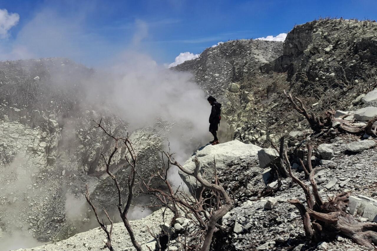 Pendakian Gunung Sindoro Via Alang Alang Sewu Dan Kenangan Indahnya