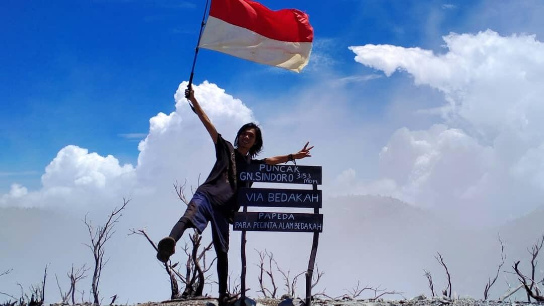 Pendakian Gunung Sindoro Via Alang Alang Sewu Dan Kenangan Indahnya